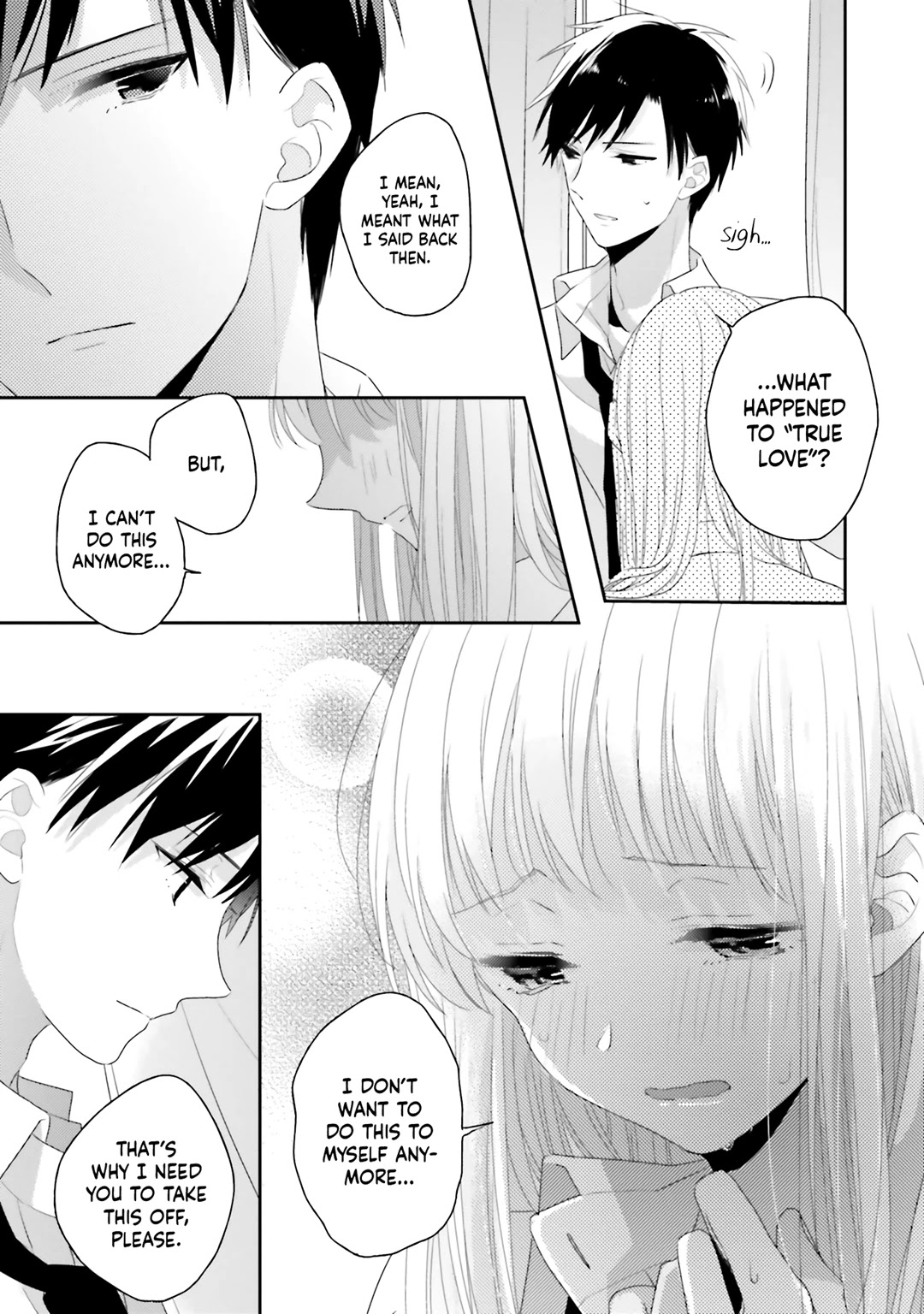 Dramatic Irony (Namaco) Chapter 8 page 41 - Chapter 8