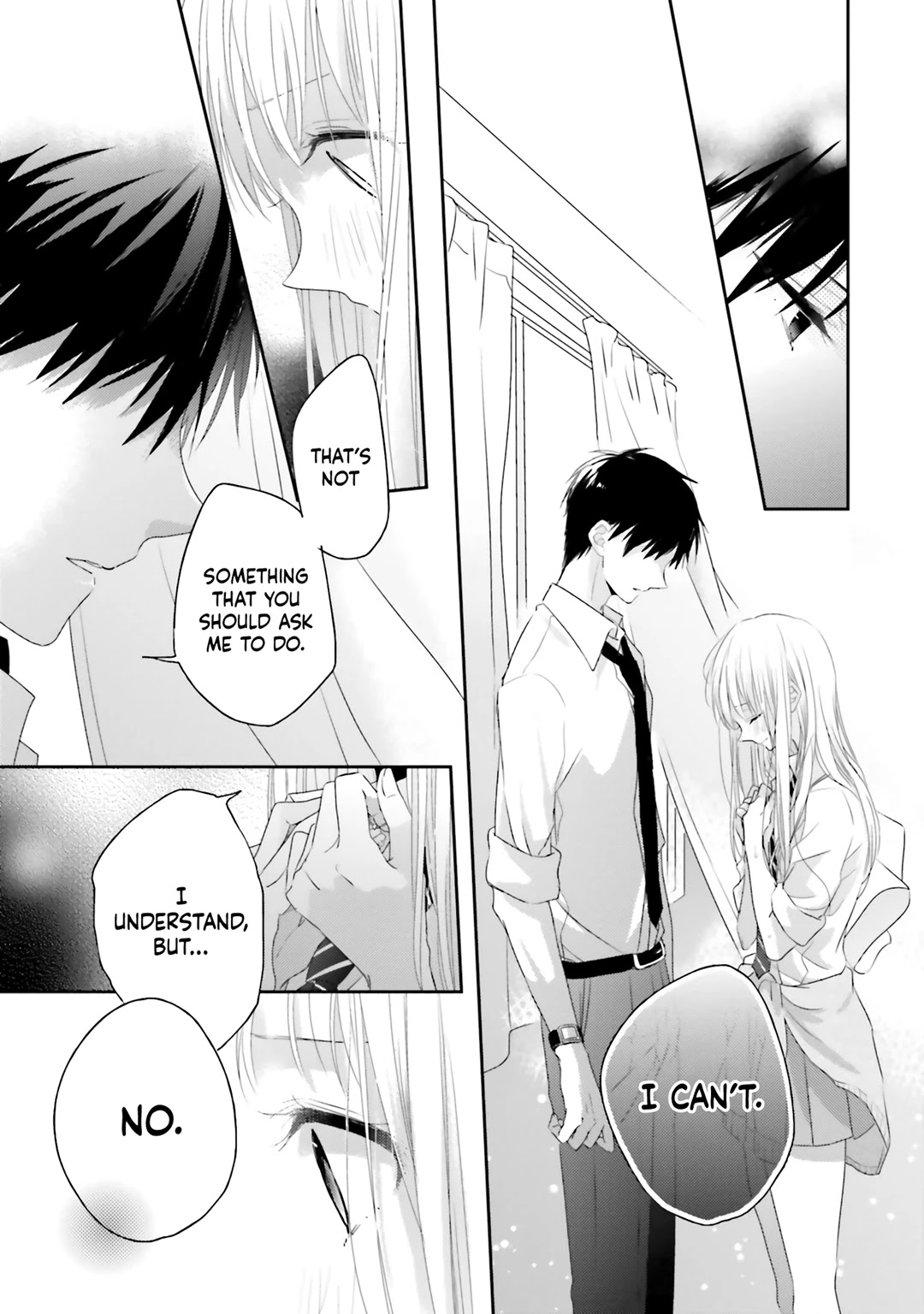 Dramatic Irony (Namaco) Chapter 8 page 42 - Chapter 8