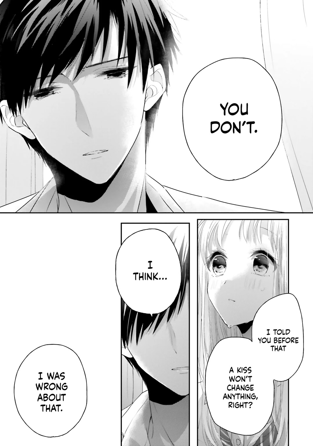 Dramatic Irony (Namaco) Chapter 8 page 43 - Chapter 8