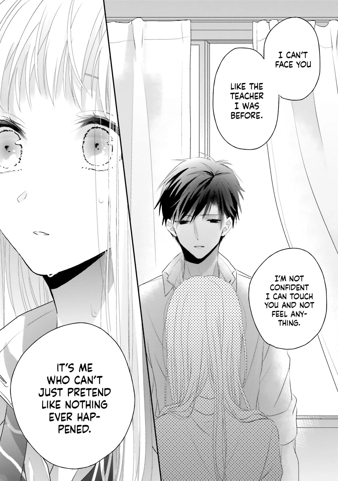 Dramatic Irony (Namaco) Chapter 8 page 44 - Chapter 8