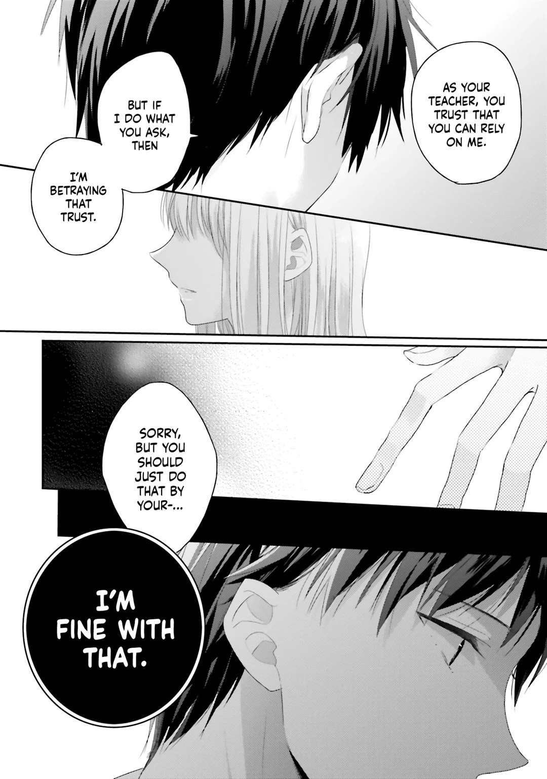 Dramatic Irony (Namaco) Chapter 8 page 45 - Chapter 8