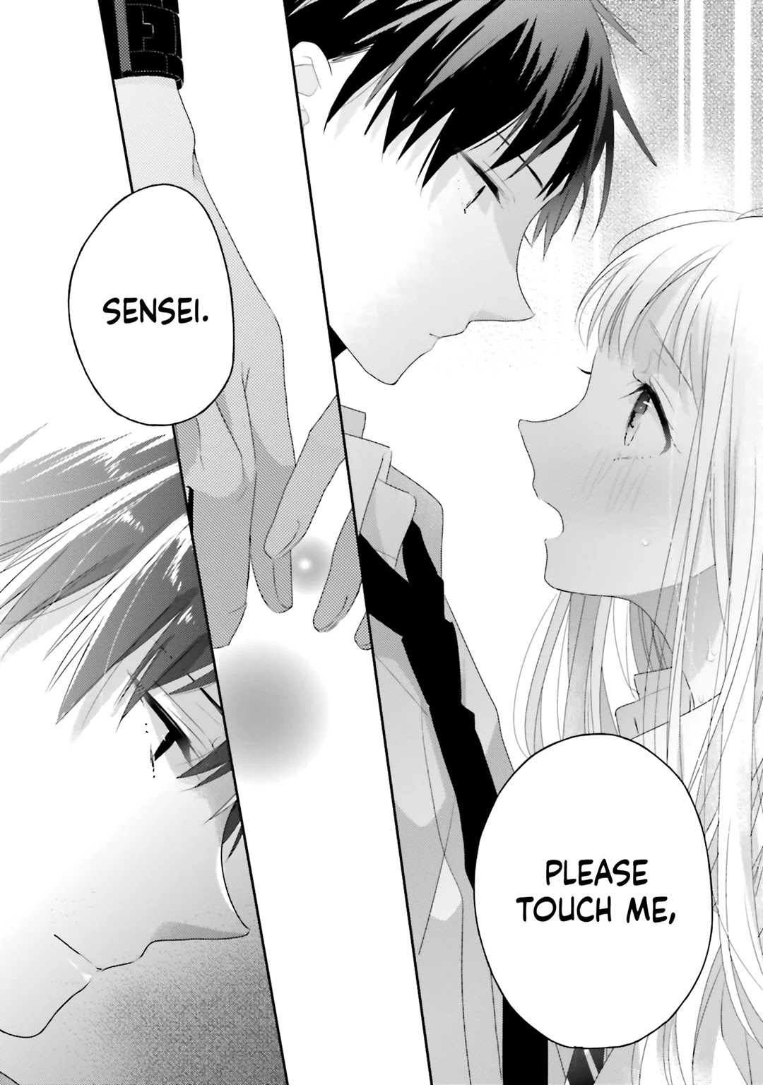 Dramatic Irony (Namaco) Chapter 8 page 46 - Chapter 8