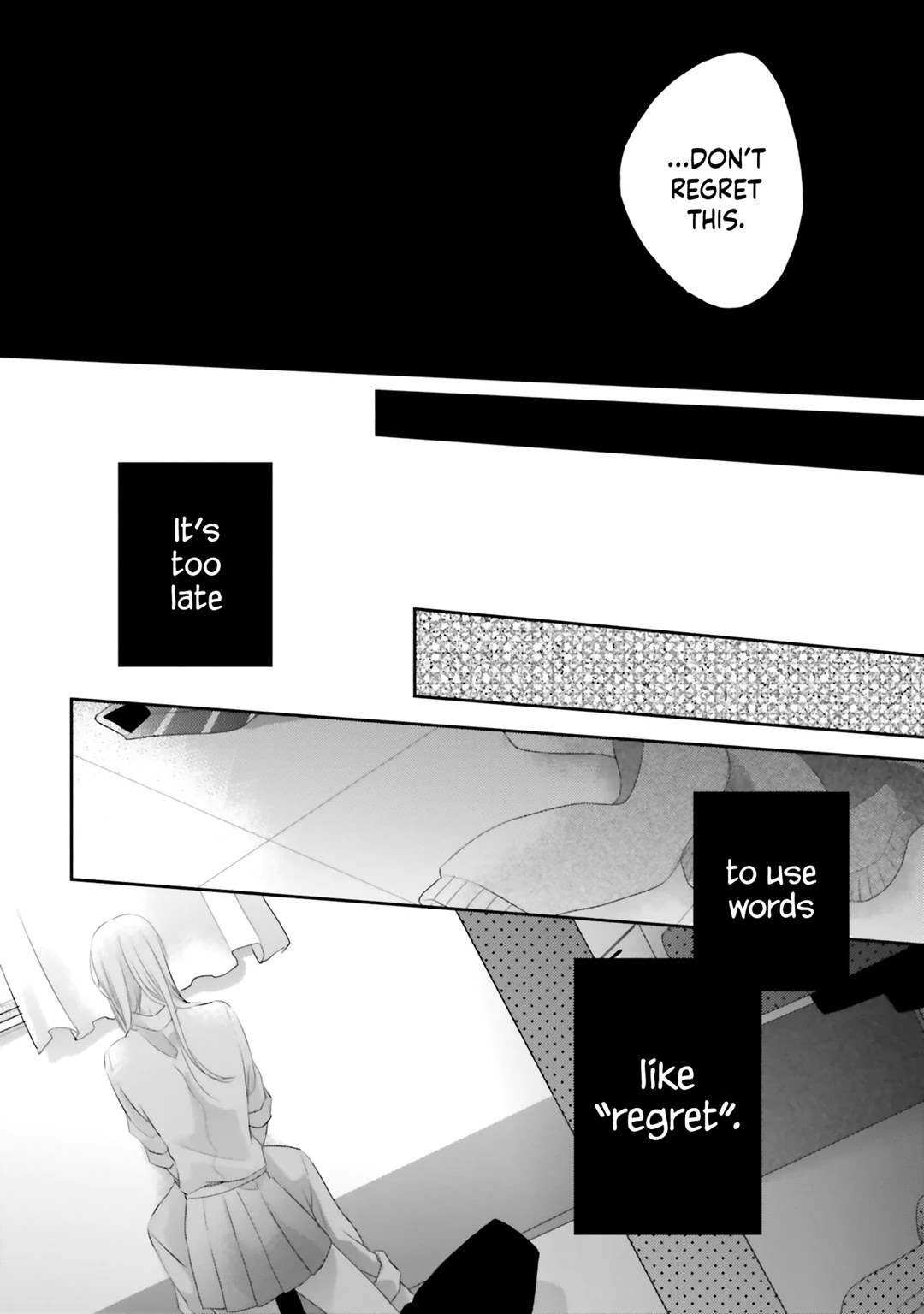 Dramatic Irony (Namaco) Chapter 8 page 48 - Chapter 8