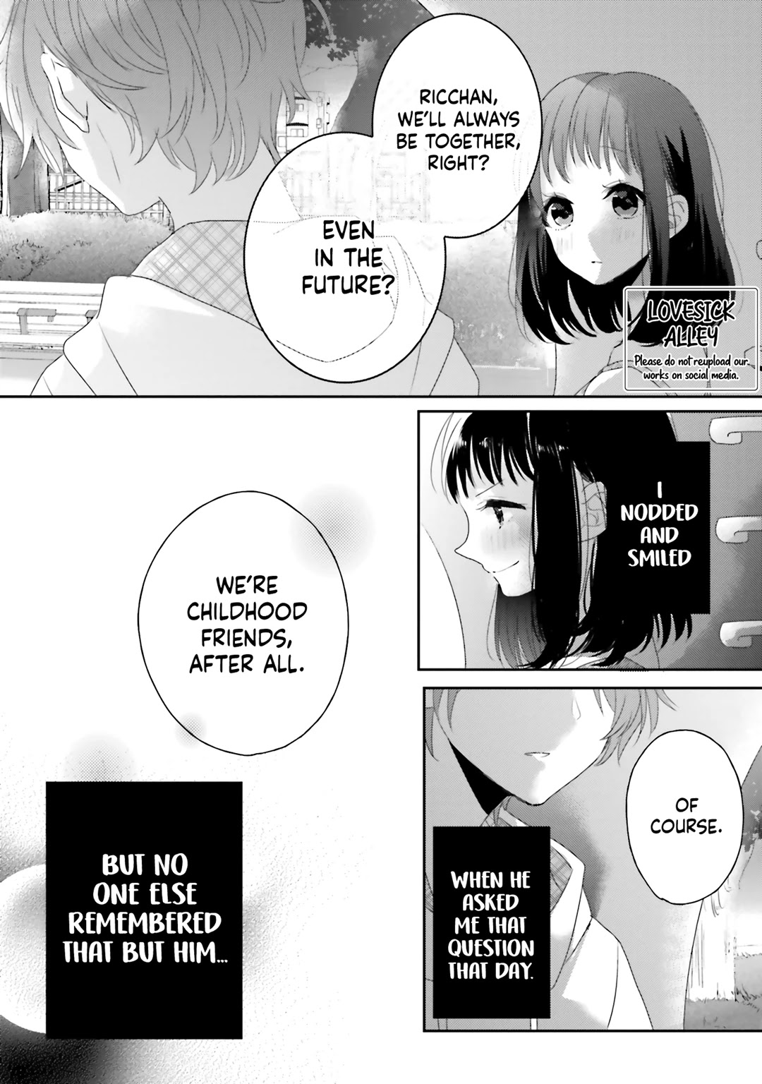Dramatic Irony (Namaco) Chapter 8 page 7 - Chapter 8