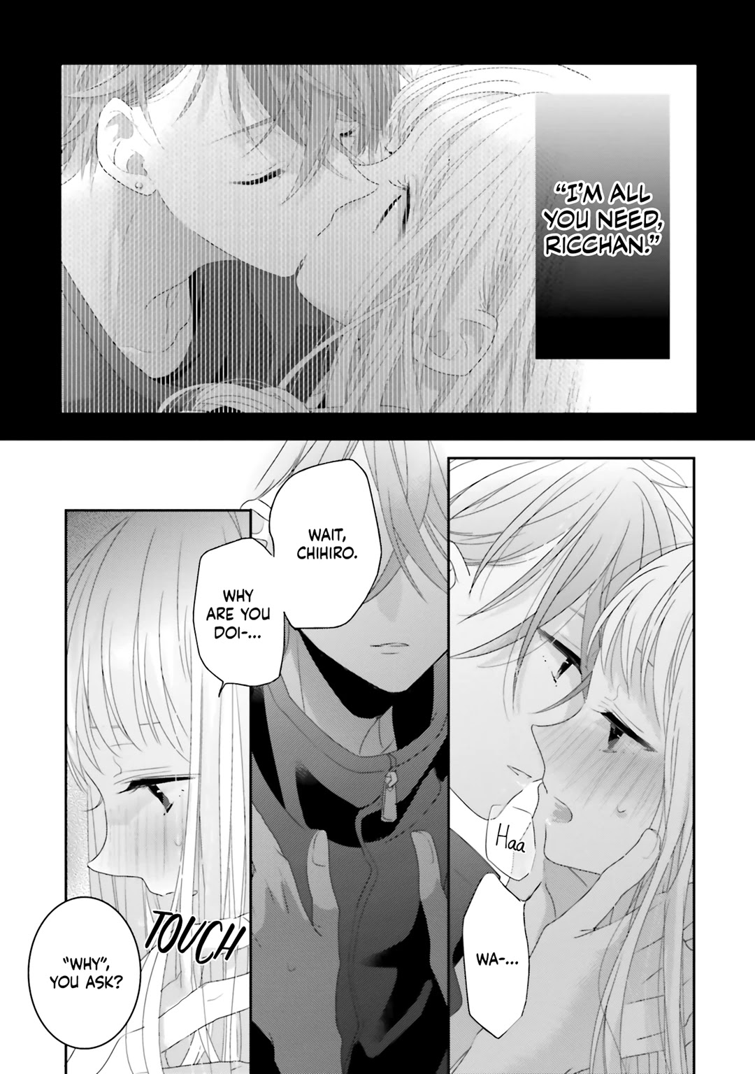 Dramatic Irony (Namaco) Chapter 8 page 9 - Chapter 8