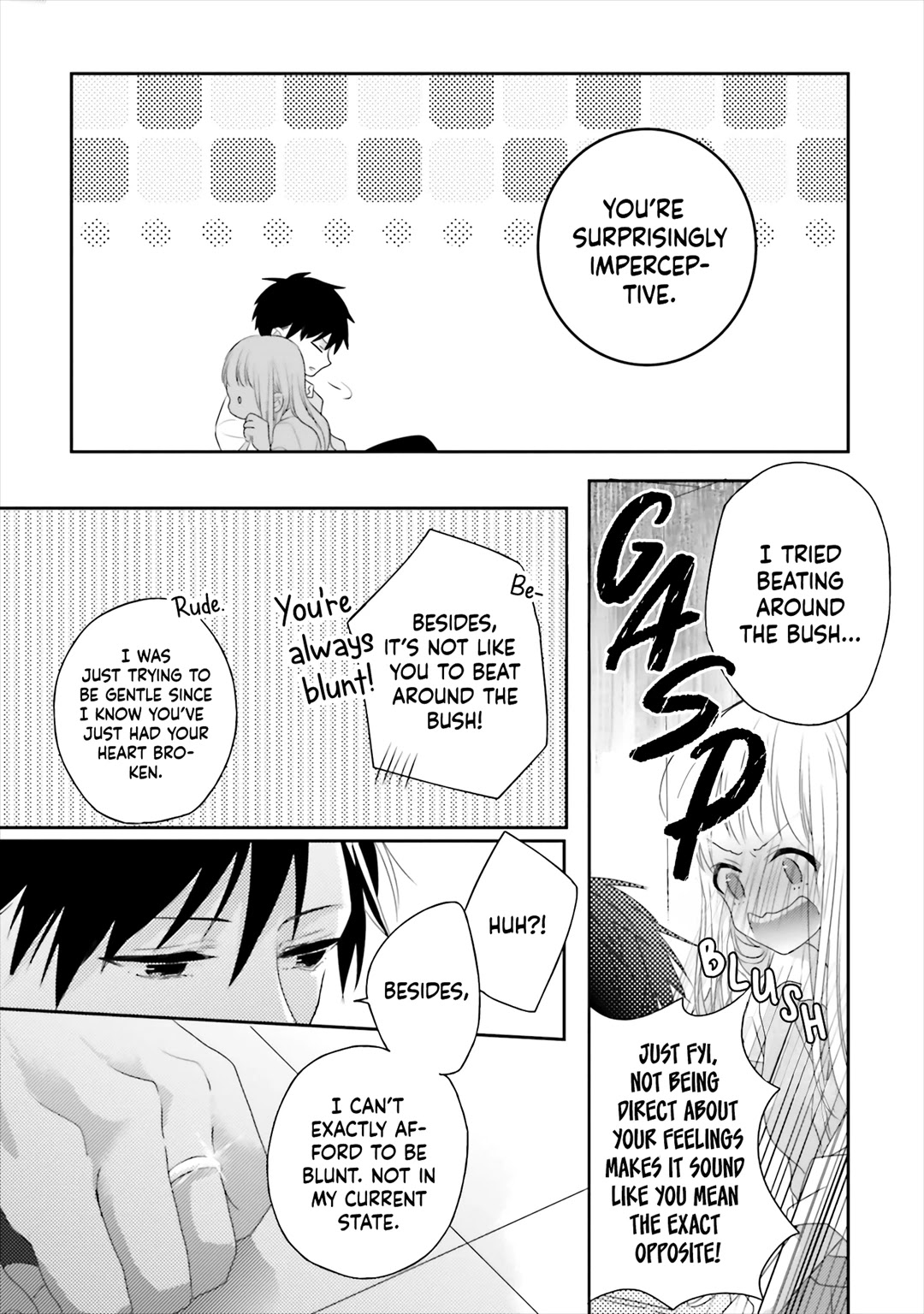 Dramatic Irony (Namaco) Chapter 9 page 10 - Chapter 9