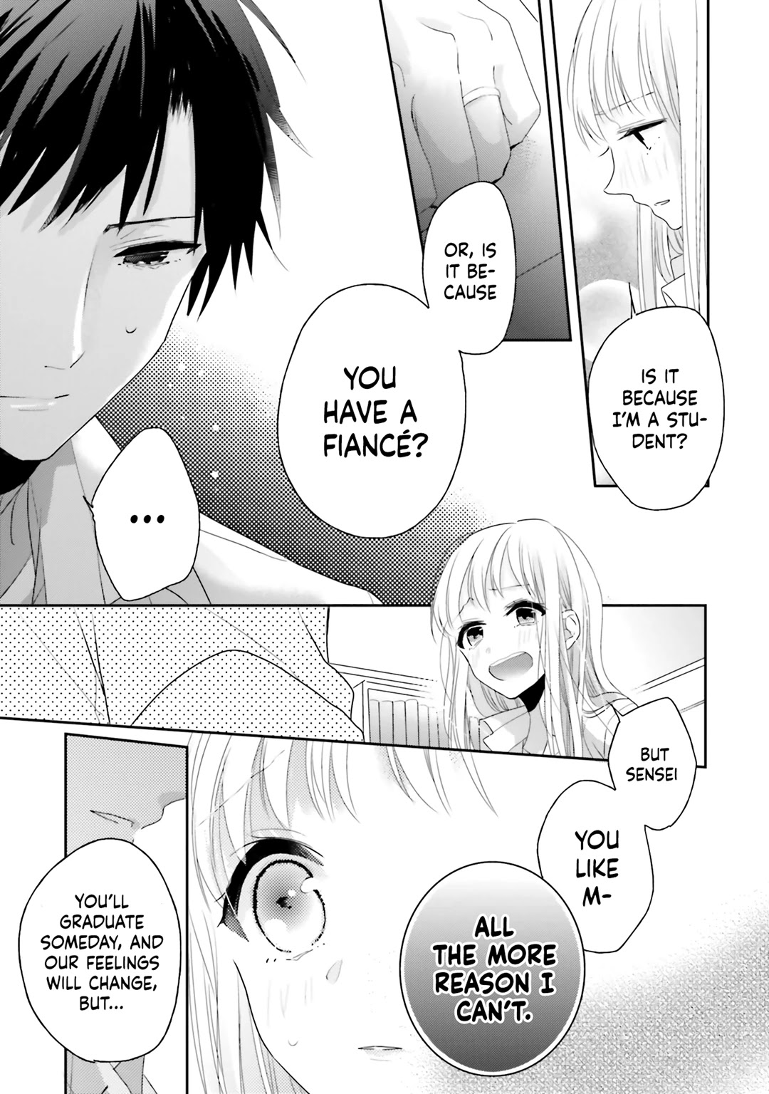 Dramatic Irony (Namaco) Chapter 9 page 11 - Chapter 9