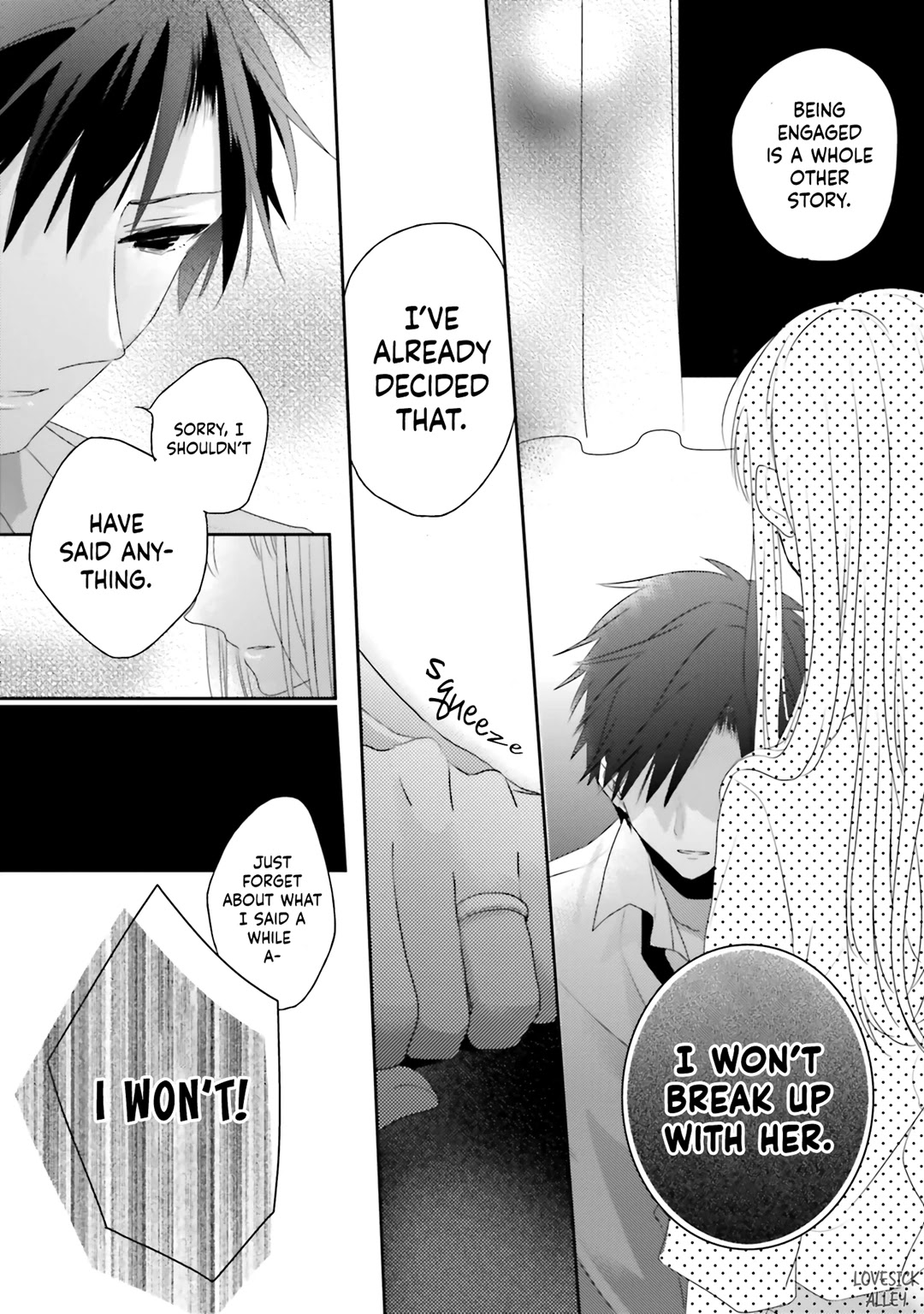 Dramatic Irony (Namaco) Chapter 9 page 12 - Chapter 9