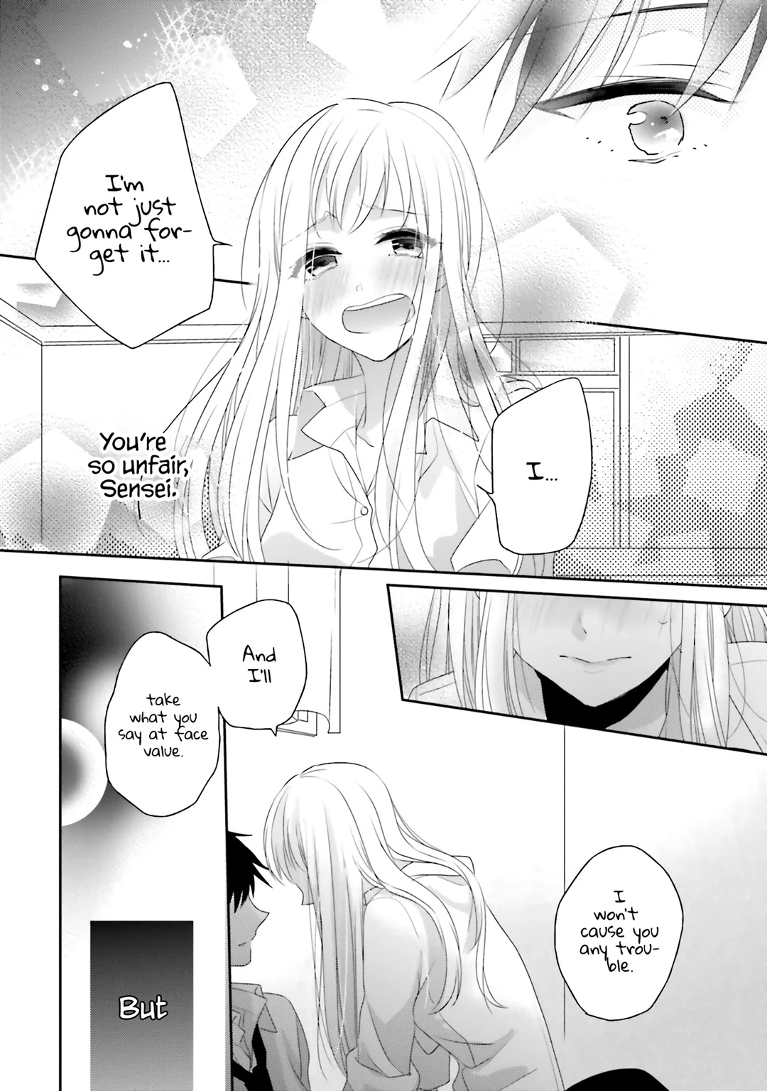 Dramatic Irony (Namaco) Chapter 9 page 13 - Chapter 9