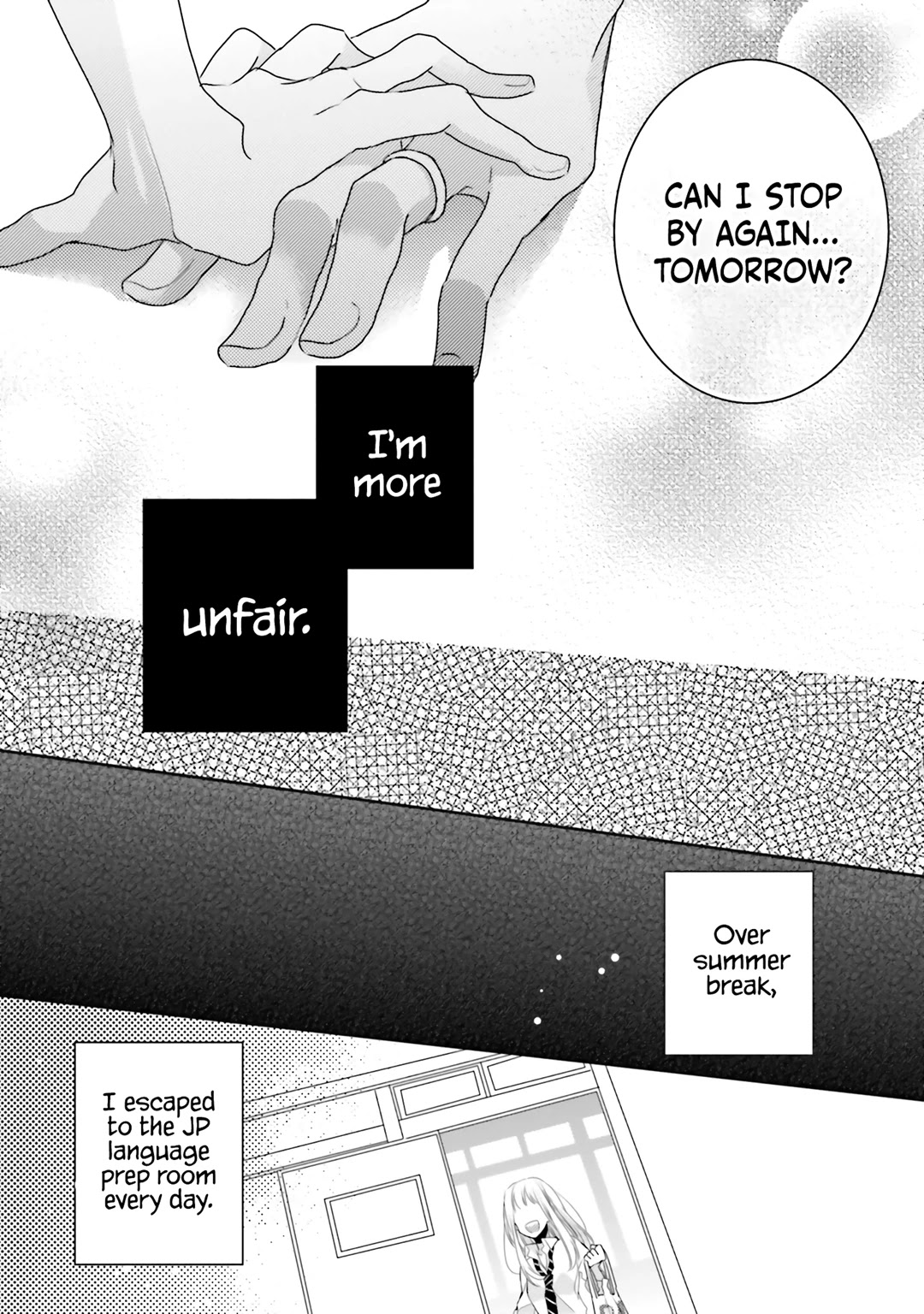 Dramatic Irony (Namaco) Chapter 9 page 14 - Chapter 9