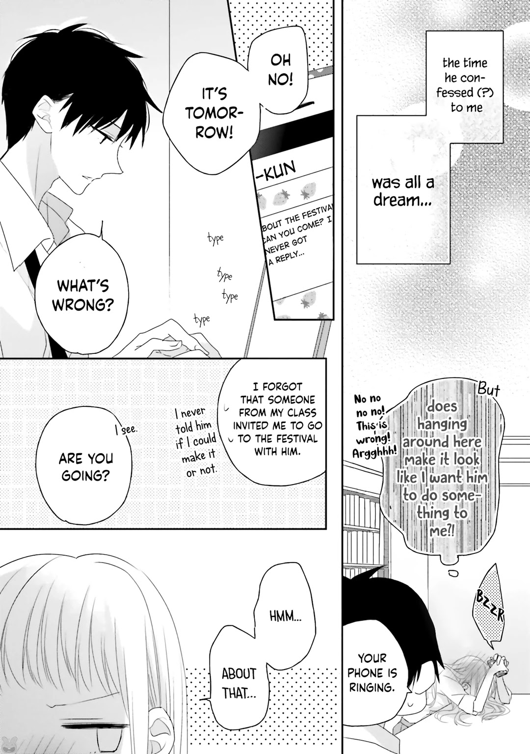 Dramatic Irony (Namaco) Chapter 9 page 16 - Chapter 9