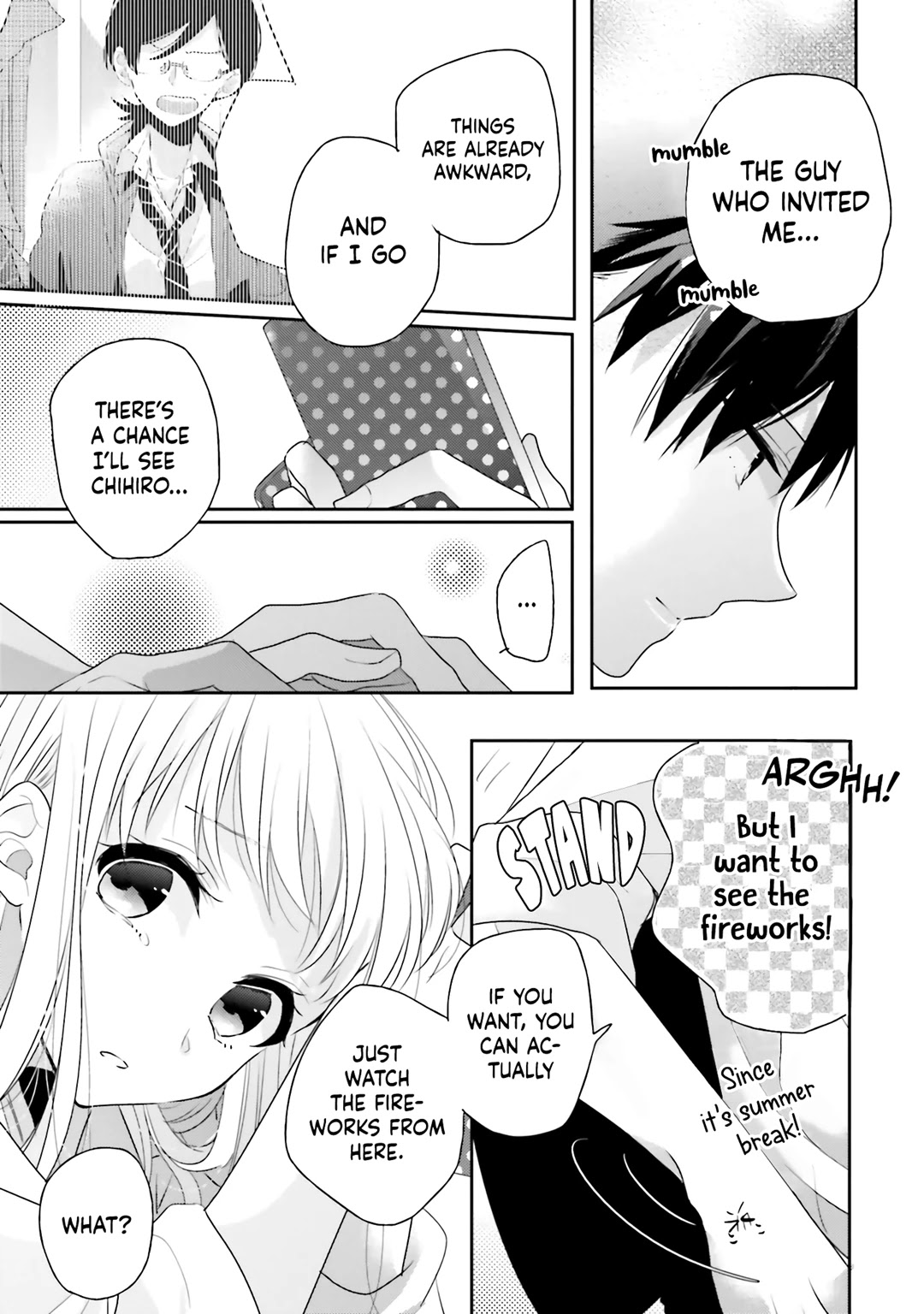 Dramatic Irony (Namaco) Chapter 9 page 17 - Chapter 9