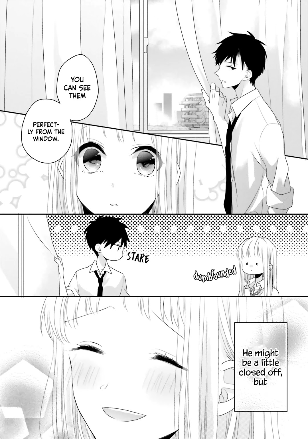 Dramatic Irony (Namaco) Chapter 9 page 18 - Chapter 9