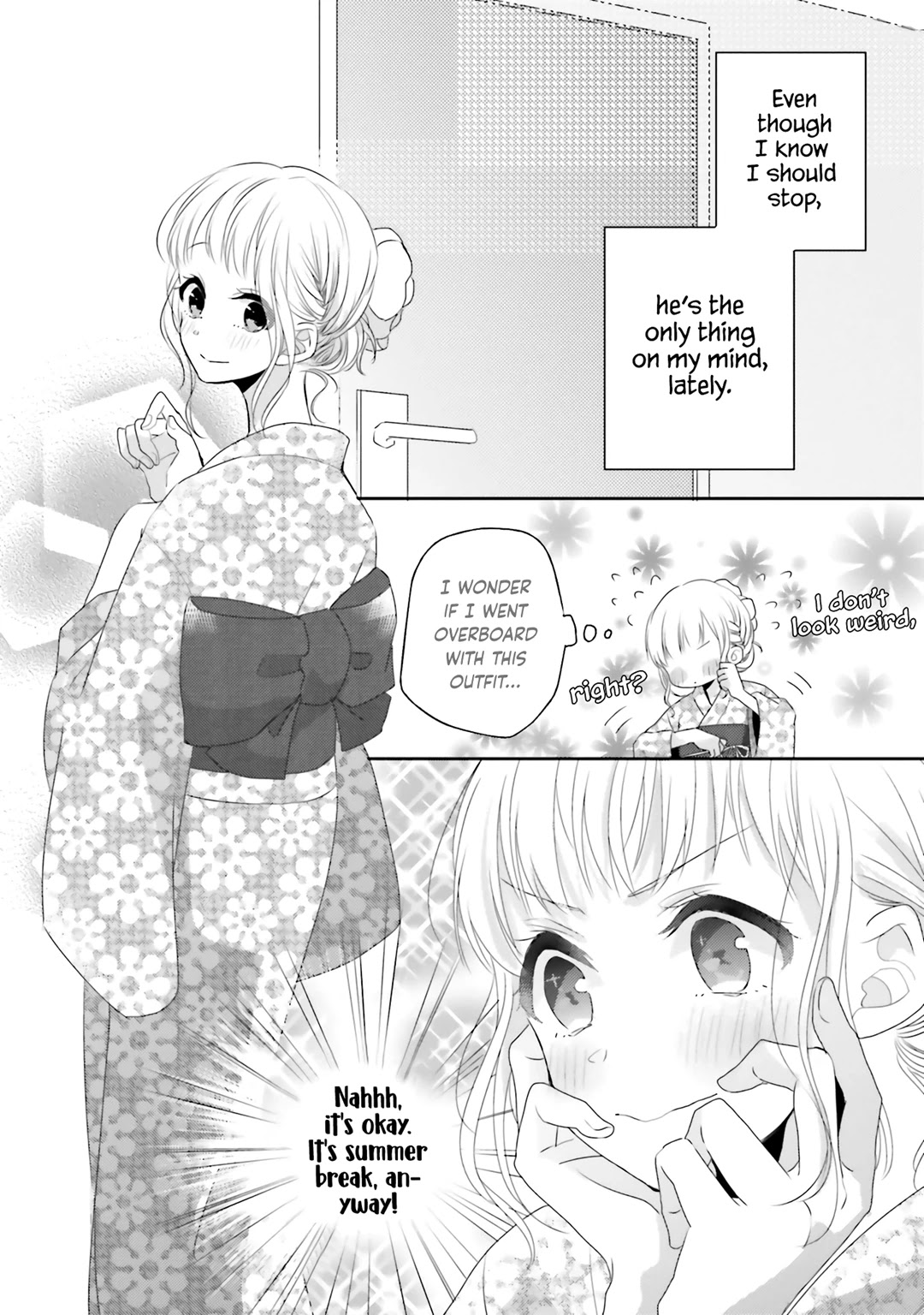 Dramatic Irony (Namaco) Chapter 9 page 20 - Chapter 9