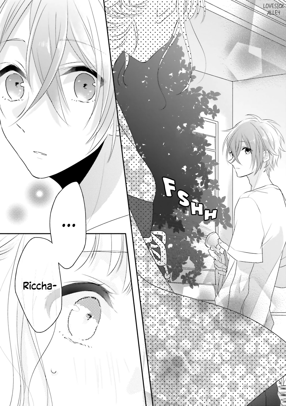 Dramatic Irony (Namaco) Chapter 9 page 22 - Chapter 9