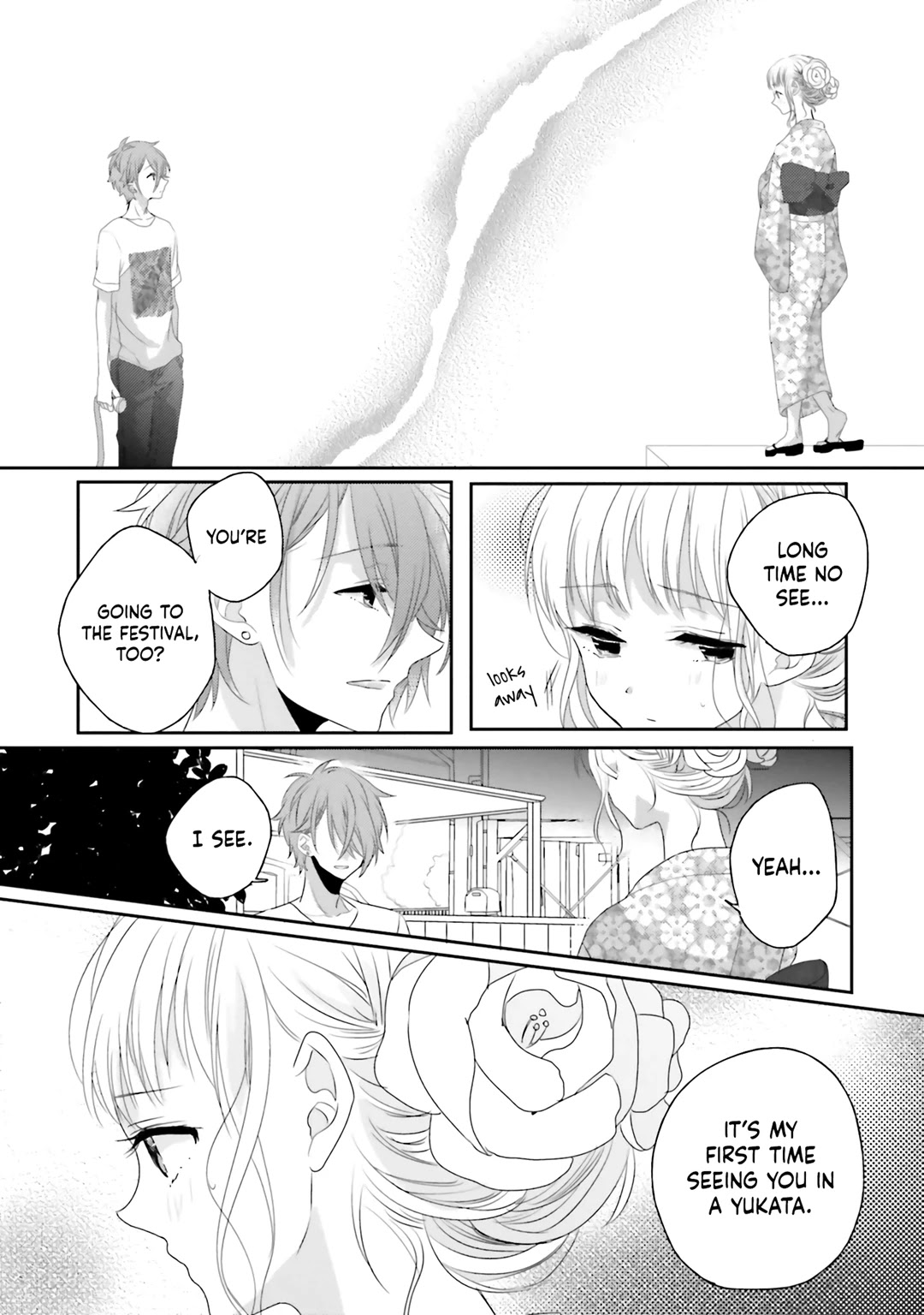 Dramatic Irony (Namaco) Chapter 9 page 23 - Chapter 9