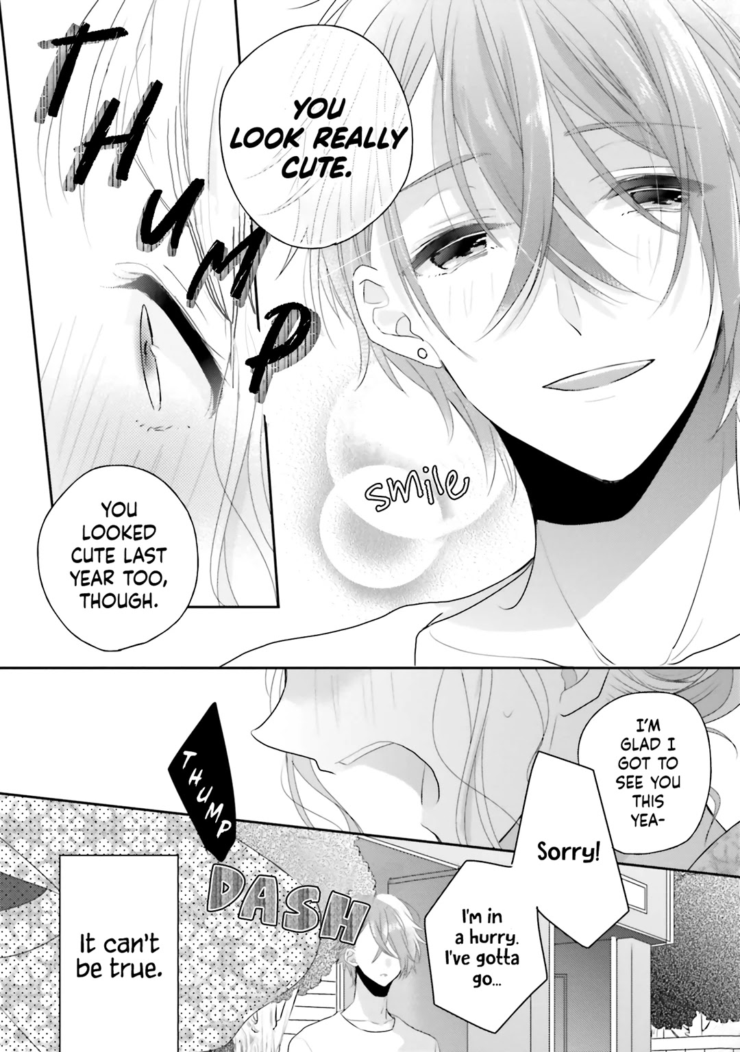 Dramatic Irony (Namaco) Chapter 9 page 24 - Chapter 9