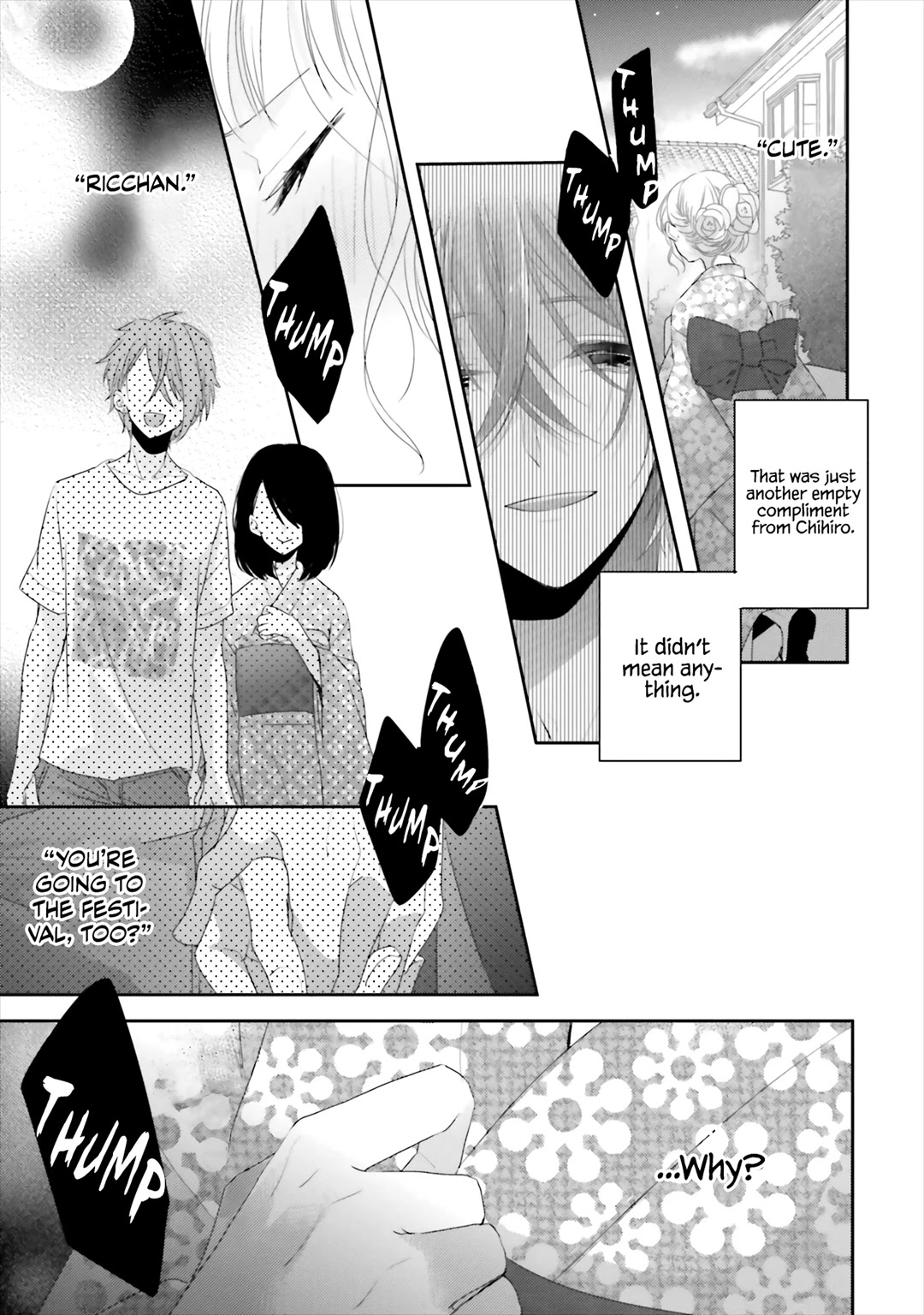 Dramatic Irony (Namaco) Chapter 9 page 25 - Chapter 9