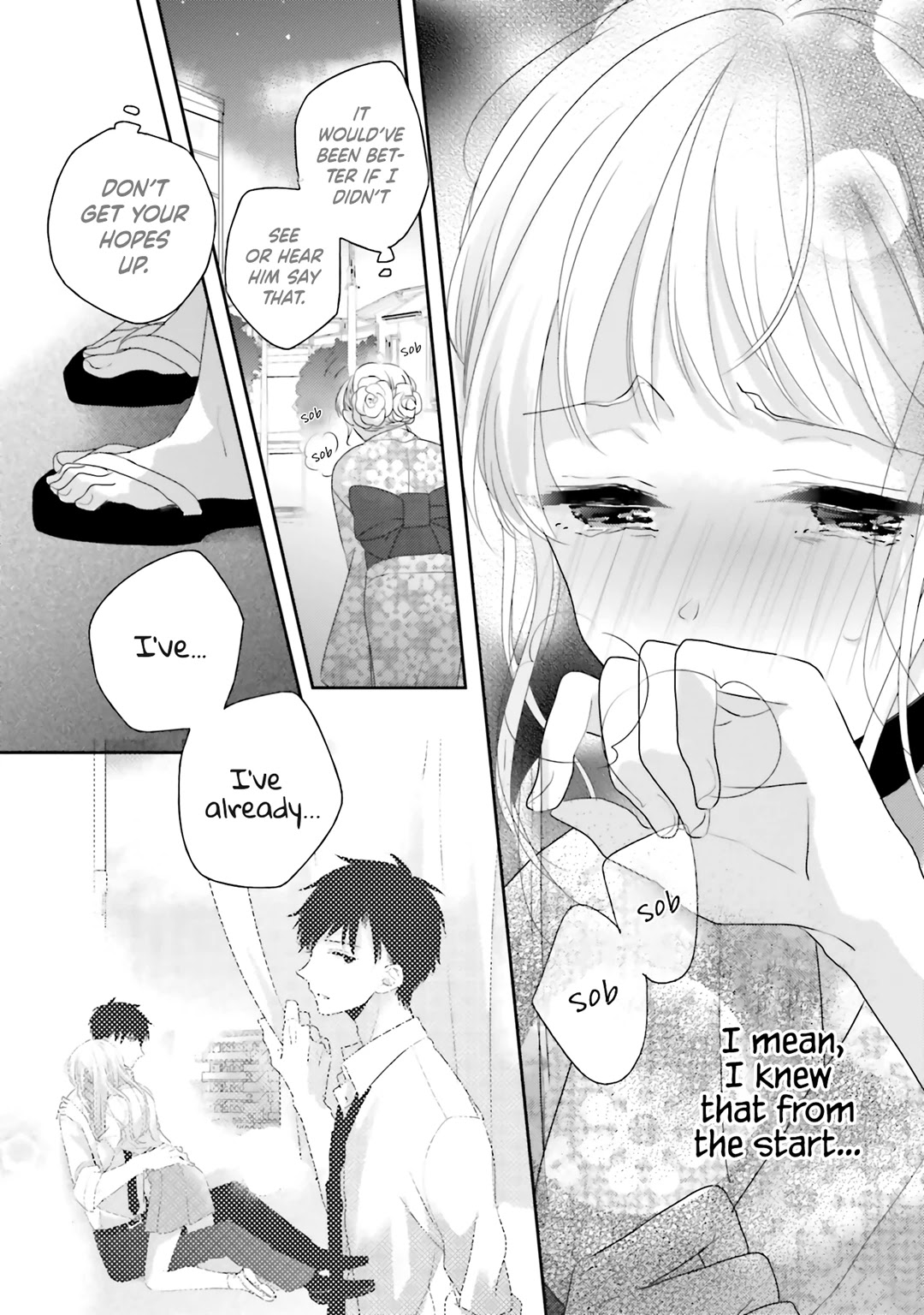 Dramatic Irony (Namaco) Chapter 9 page 26 - Chapter 9