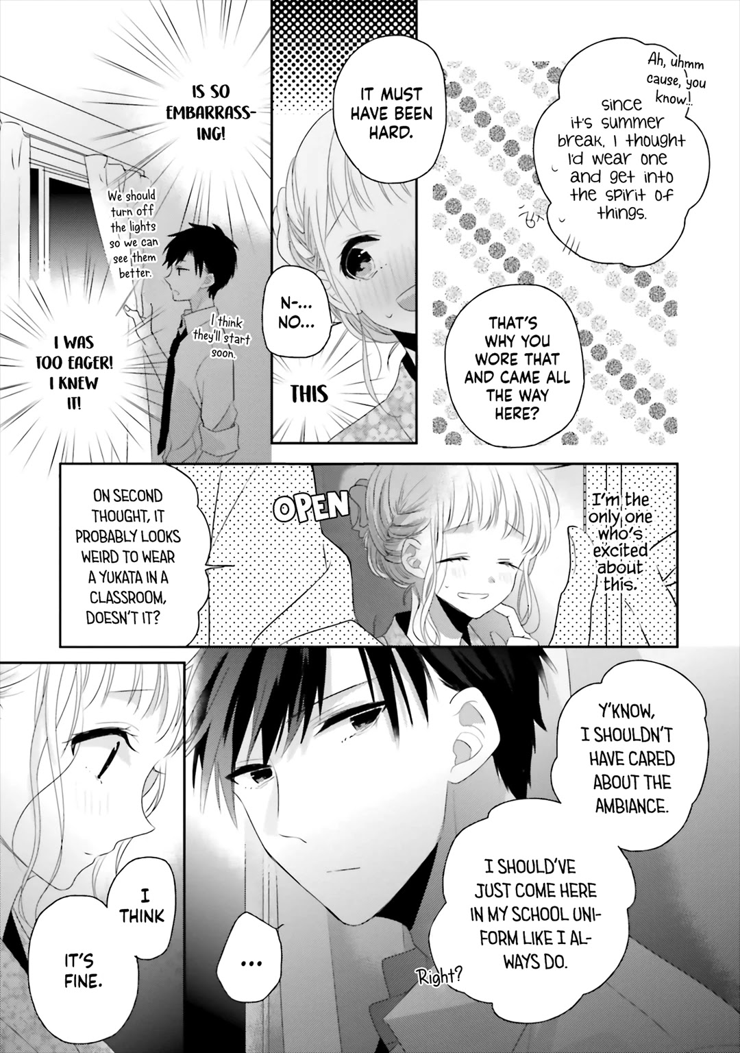 Dramatic Irony (Namaco) Chapter 9 page 31 - Chapter 9