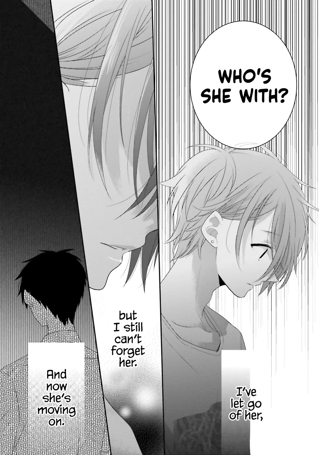 Dramatic Irony (Namaco) Chapter 9 page 36 - Chapter 9
