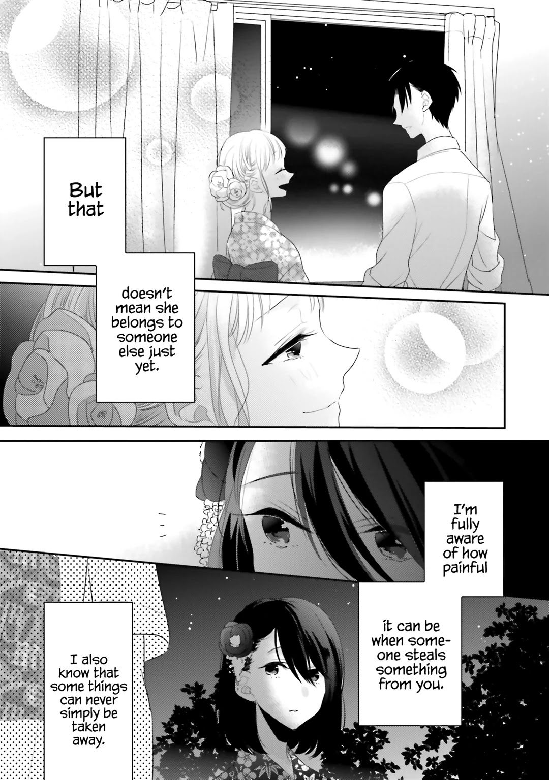 Dramatic Irony (Namaco) Chapter 9 page 37 - Chapter 9