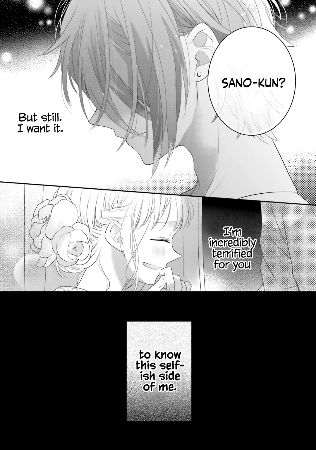 Dramatic Irony (Namaco) Chapter 9 page 38 - Chapter 9
