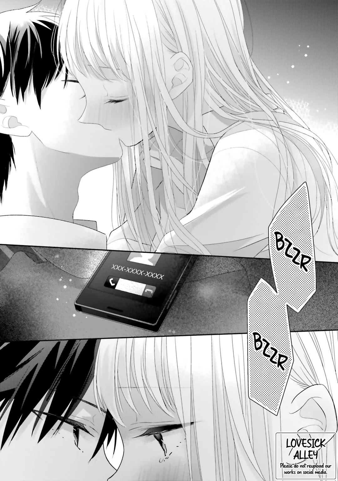 Dramatic Irony (Namaco) Chapter 9 page 4 - Chapter 9