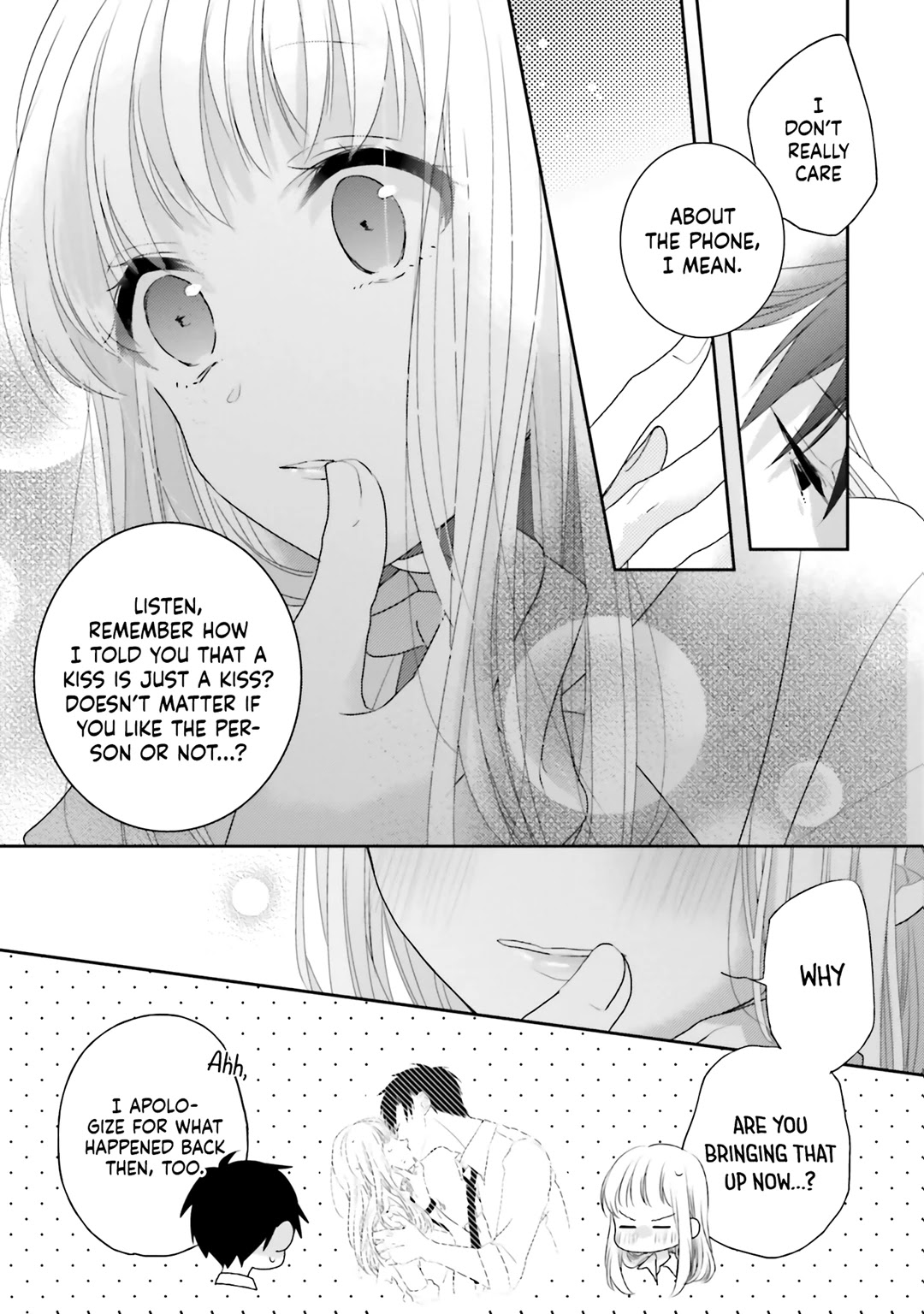 Dramatic Irony (Namaco) Chapter 9 page 6 - Chapter 9