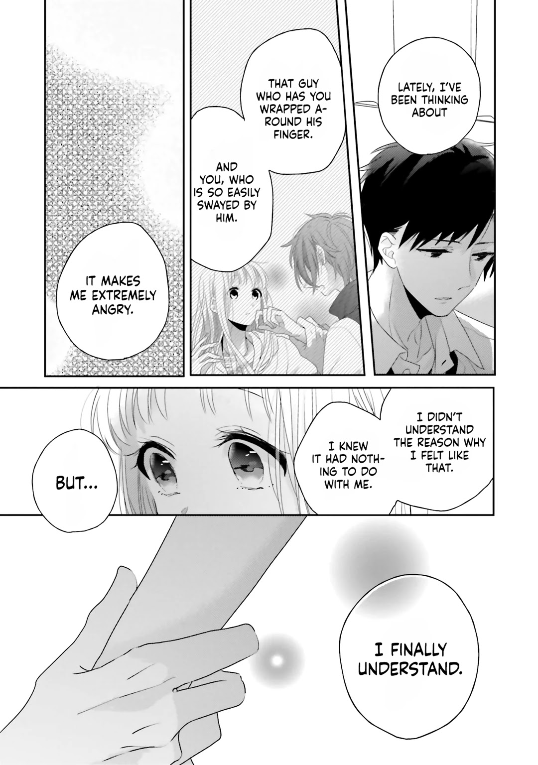 Dramatic Irony (Namaco) Chapter 9 page 7 - Chapter 9