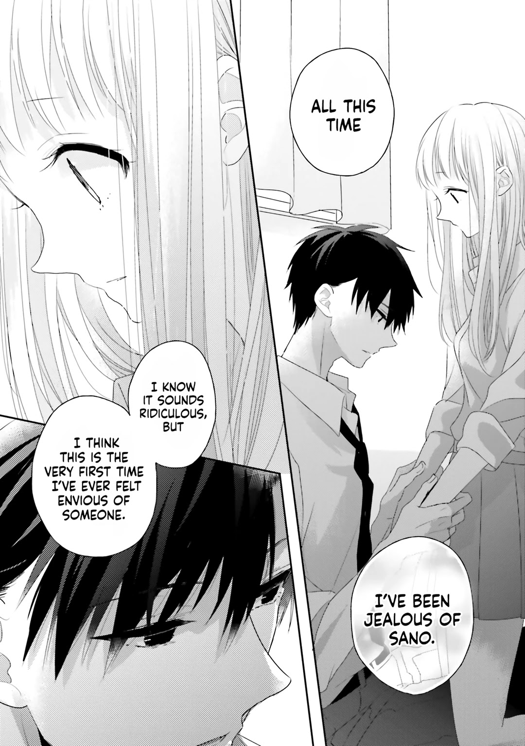 Dramatic Irony (Namaco) Chapter 9 page 8 - Chapter 9
