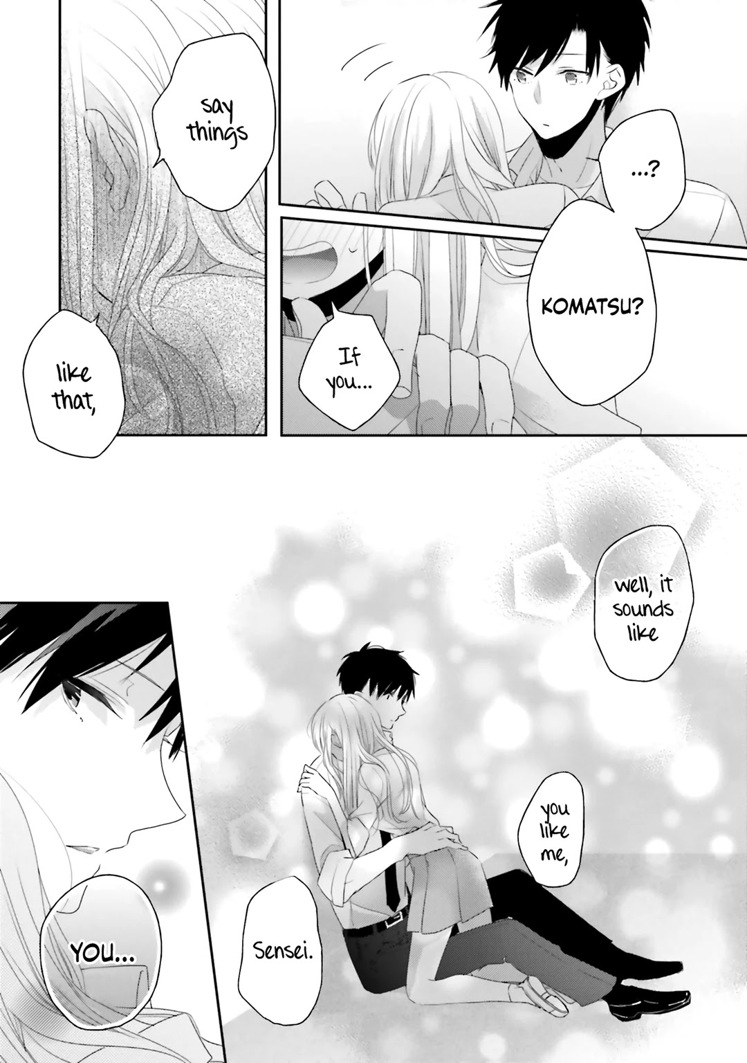 Dramatic Irony (Namaco) Chapter 9 page 9 - Chapter 9