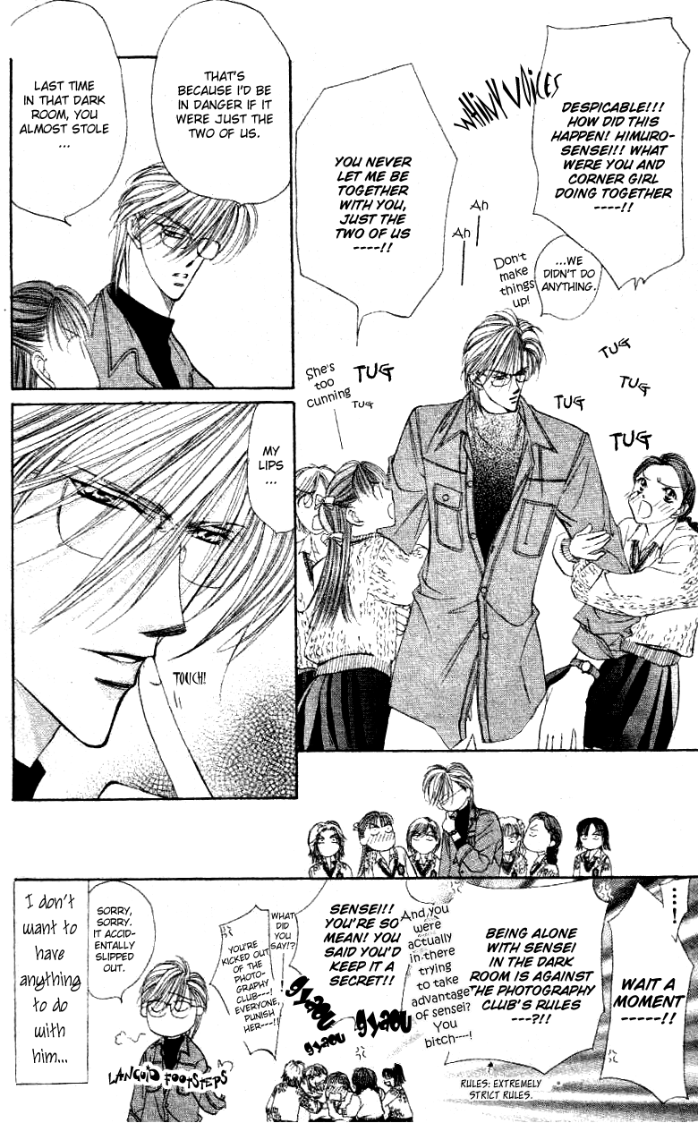 Dramatic Love Album Chapter 0.2 page 13 - Chapter 0 v2 : [Oneshot]