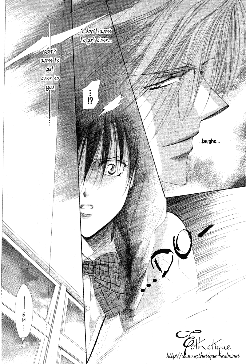 Dramatic Love Album Chapter 0.2 page 15 - Chapter 0 v2 : [Oneshot]