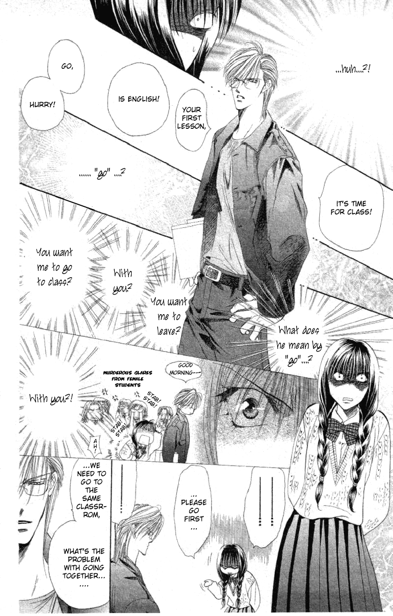 Dramatic Love Album Chapter 0.2 page 19 - Chapter 0 v2 : [Oneshot]