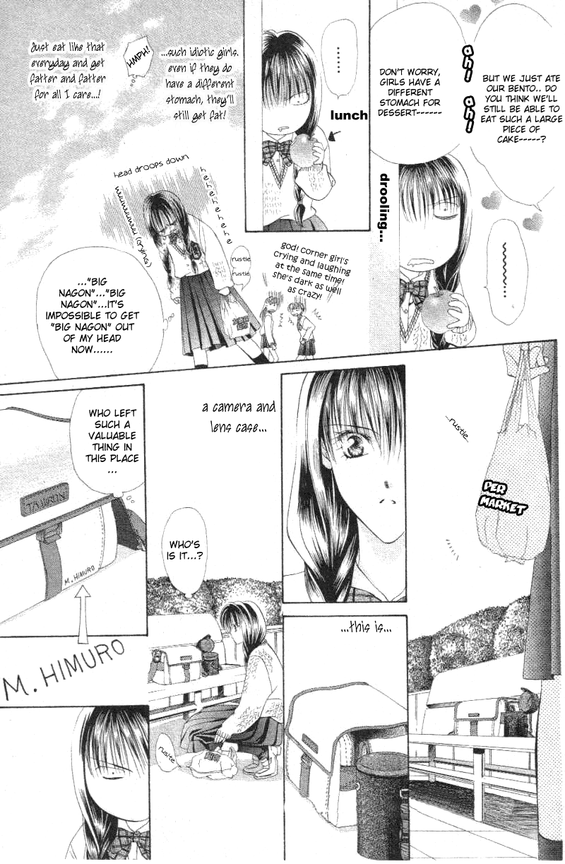 Dramatic Love Album Chapter 0.2 page 26 - Chapter 0 v2 : [Oneshot]