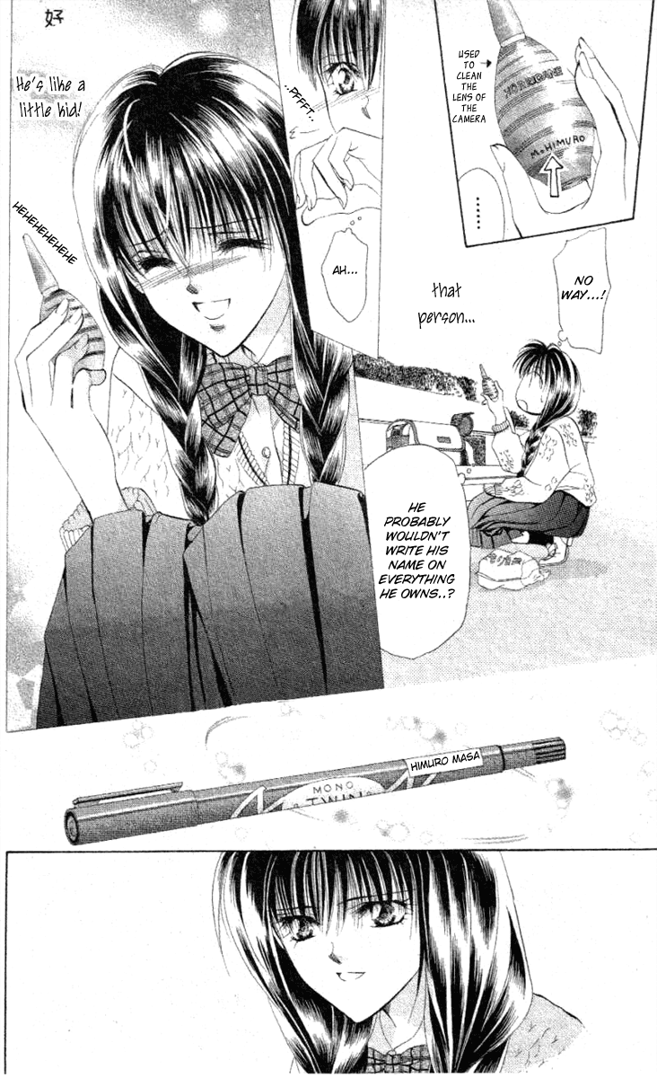 Dramatic Love Album Chapter 0.2 page 27 - Chapter 0 v2 : [Oneshot]