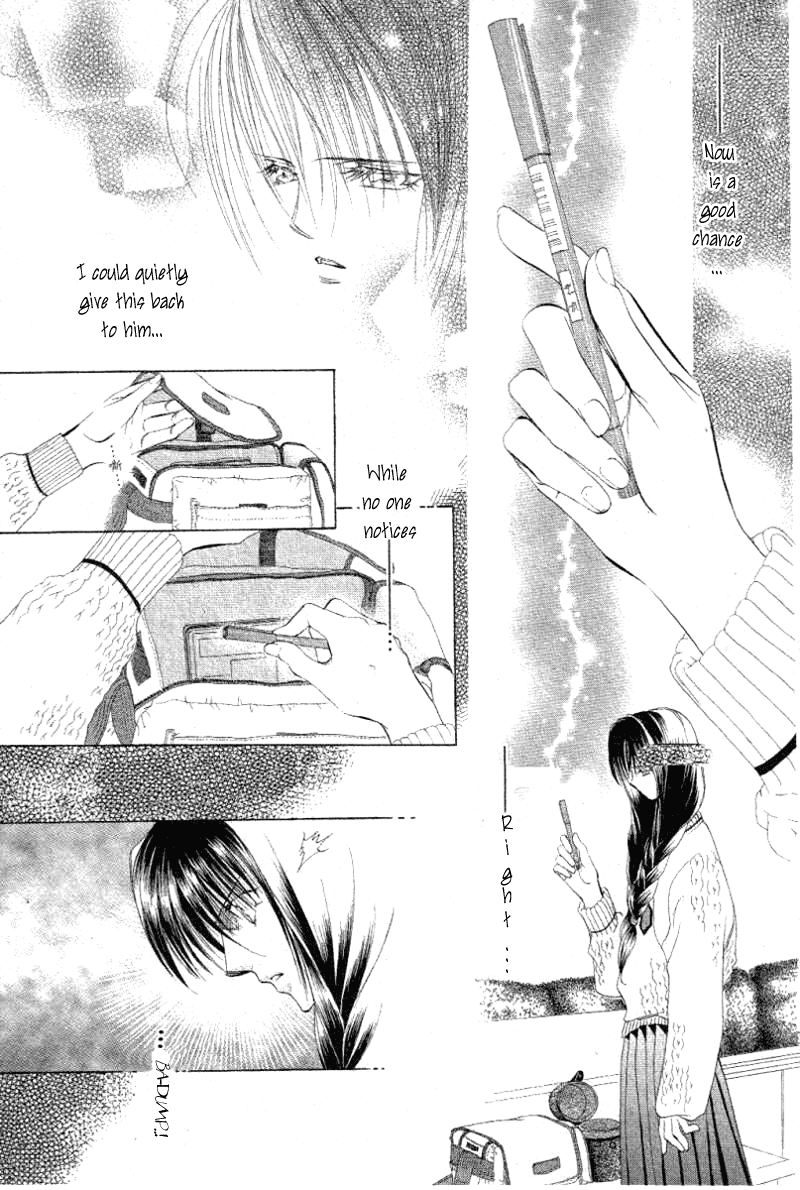 Dramatic Love Album Chapter 0.2 page 28 - Chapter 0 v2 : [Oneshot]