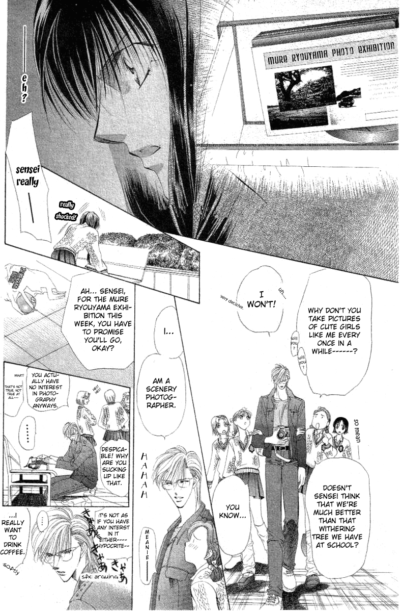 Dramatic Love Album Chapter 0.2 page 29 - Chapter 0 v2 : [Oneshot]