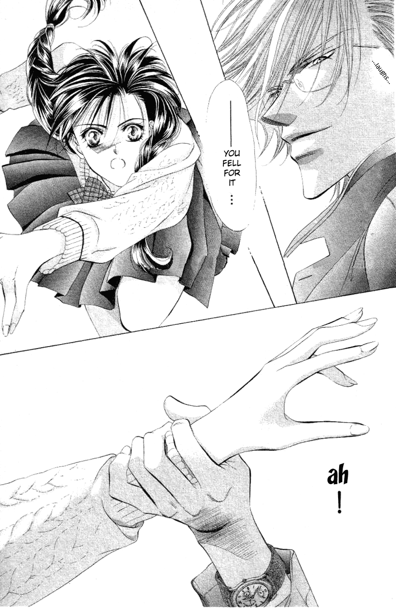 Dramatic Love Album Chapter 0.2 page 32 - Chapter 0 v2 : [Oneshot]
