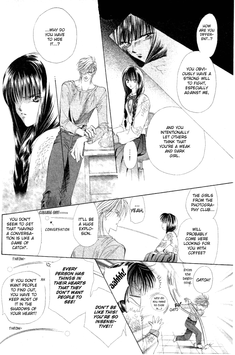 Dramatic Love Album Chapter 0.2 page 35 - Chapter 0 v2 : [Oneshot]