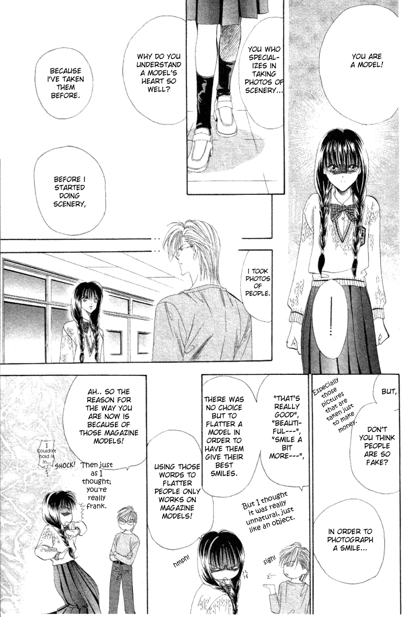 Dramatic Love Album Chapter 0.2 page 38 - Chapter 0 v2 : [Oneshot]