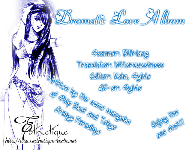 Dramatic Love Album Chapter 0.2 page 4 - Chapter 0 v2 : [Oneshot]