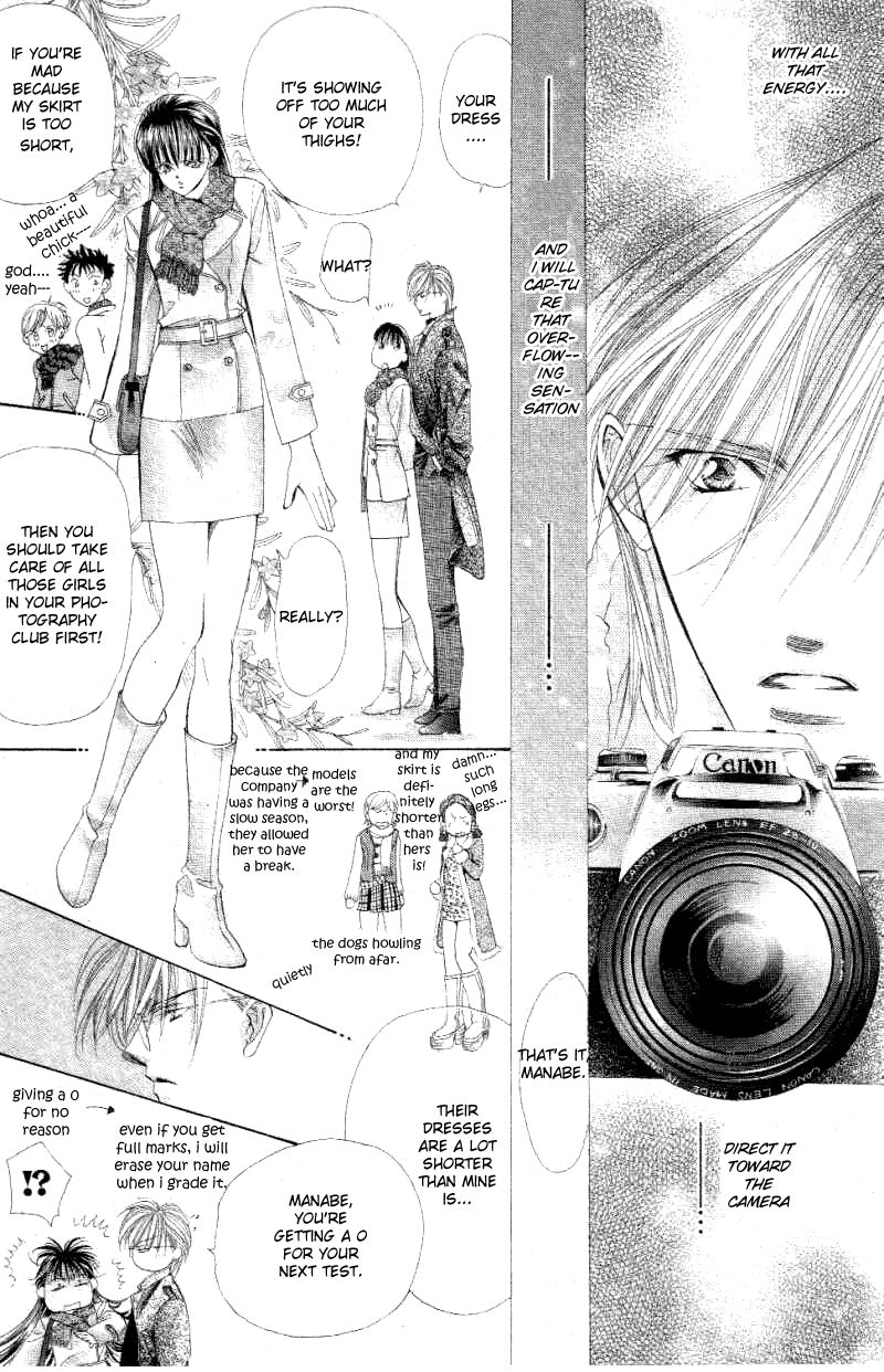 Dramatic Love Album Chapter 0.2 page 53 - Chapter 0 v2 : [Oneshot]