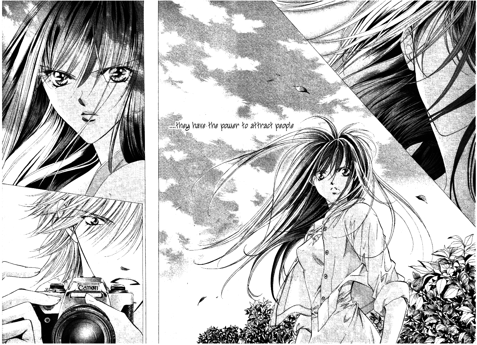 Dramatic Love Album Chapter 0.2 page 6 - Chapter 0 v2 : [Oneshot]