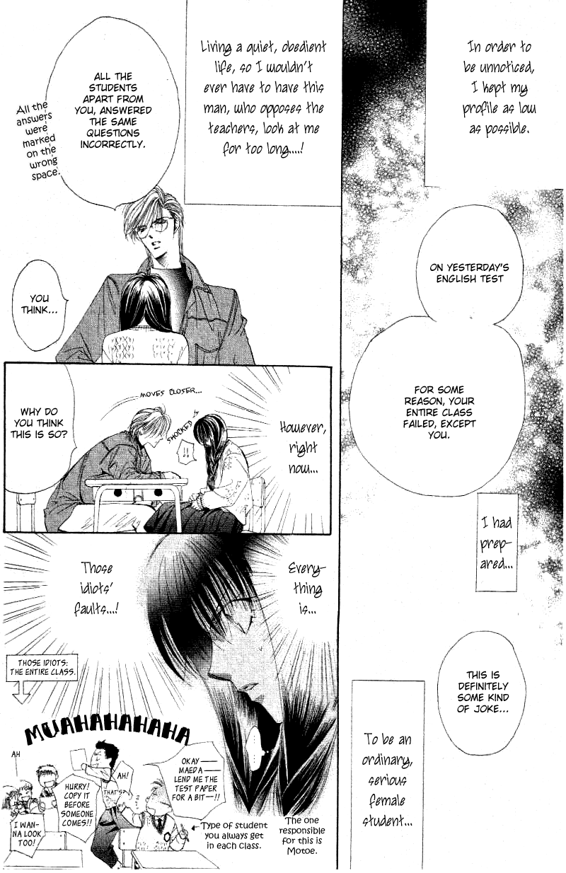 Dramatic Love Album Chapter 0.2 page 9 - Chapter 0 v2 : [Oneshot]