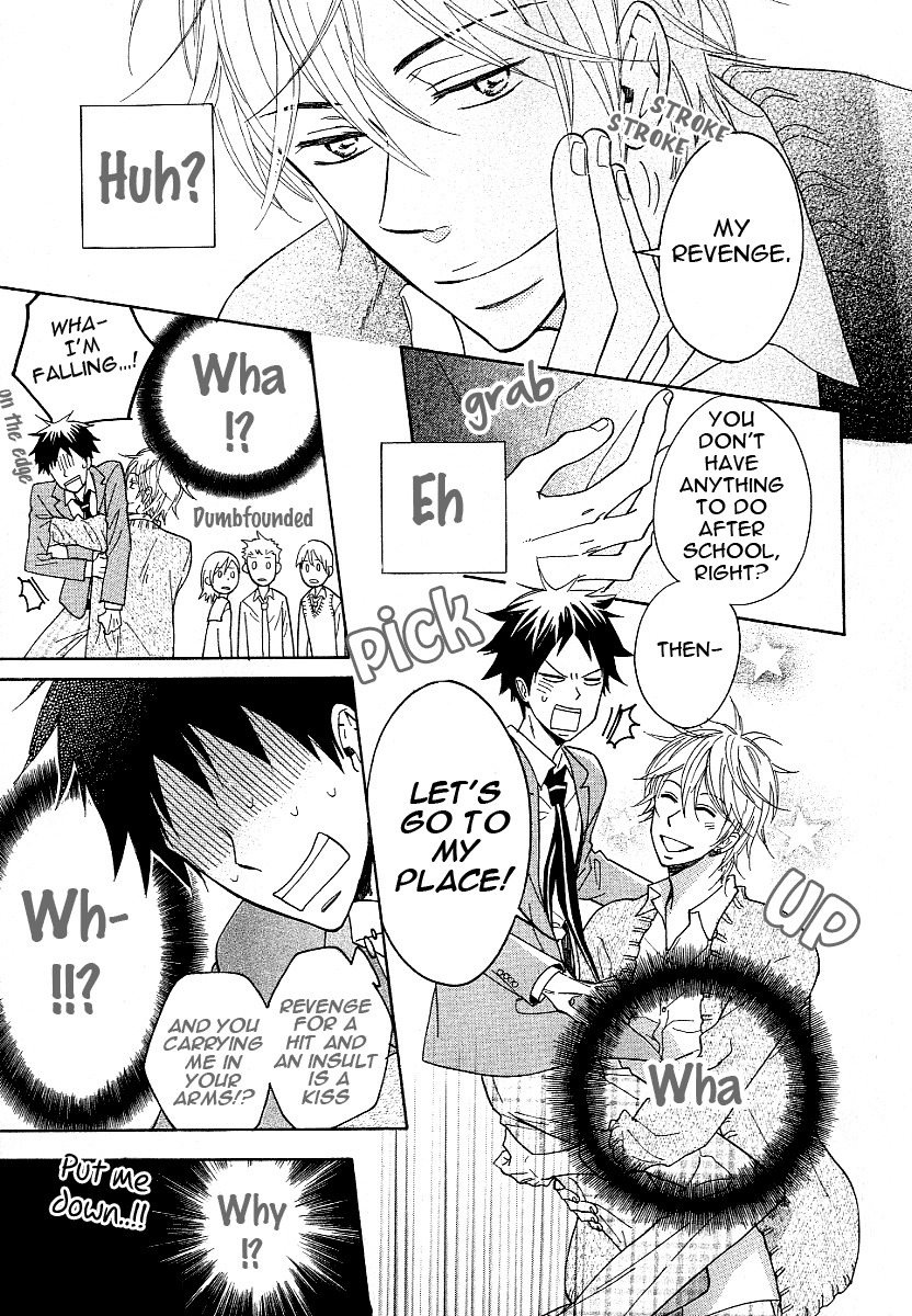 Dramatic Maestro Chapter 1 page 13 - Chapter 1