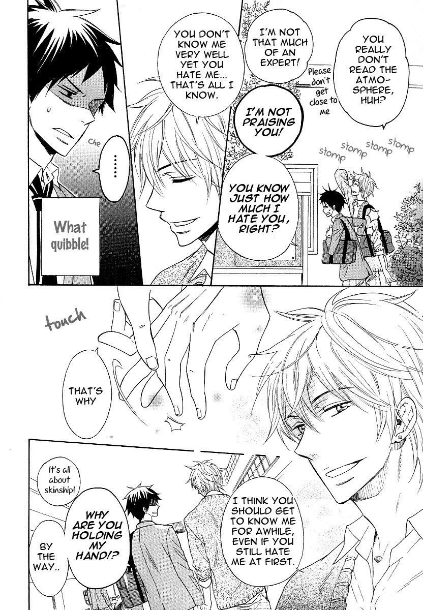 Dramatic Maestro Chapter 1 page 22 - Chapter 1