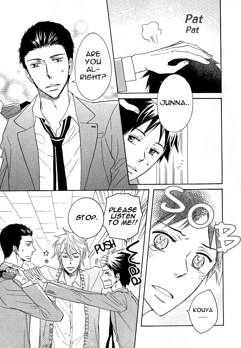 Dramatic Maestro Chapter 1 page 27 - Chapter 1