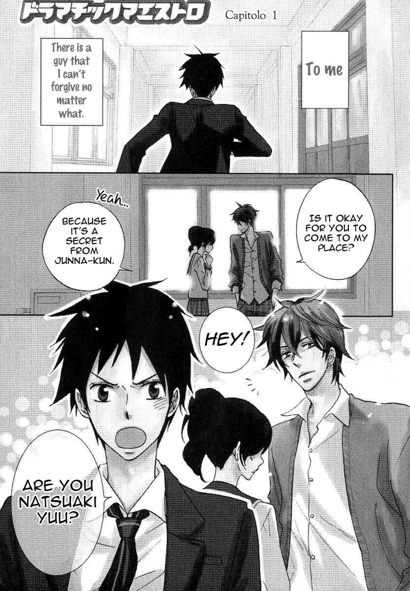 Dramatic Maestro Chapter 1 page 4 - Chapter 1